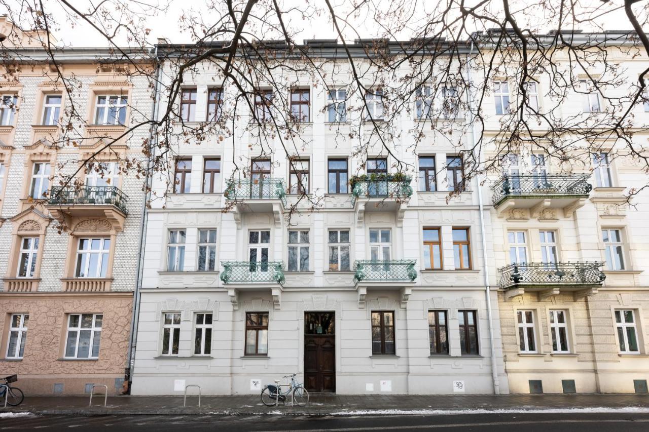 Native Apartments Dietla 17 Krakow Exterior photo